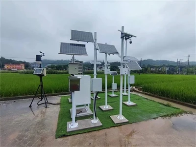 System Cyflenwad Pwer Solar: Y Pwerdy Gwyrdd ar gyfer Monitro Amgylcheddol mewn Rhanbarthau Anghy...