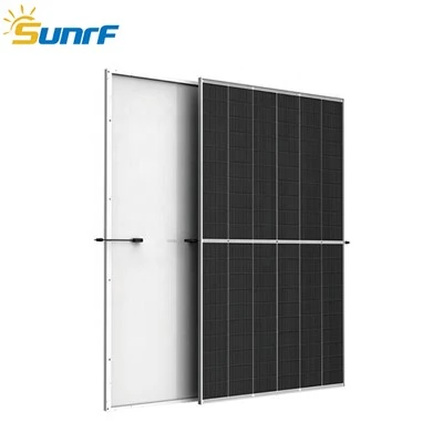 N Math Paneli Solar Bifacial 730W 740W 750W